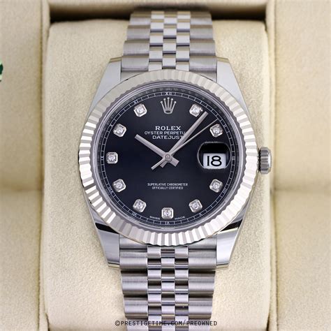 pre-owned rolex near me